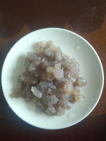 虾仁的花样游泳怎么做，虾仁的花样游泳怎么做好吃，虾仁的花样游泳做法
