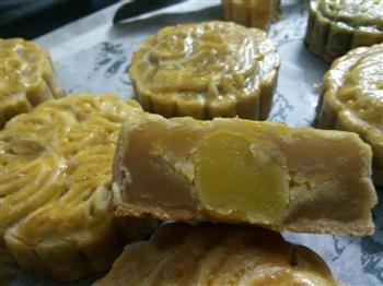 月饼怎么做，月饼怎么做好吃，月饼做法