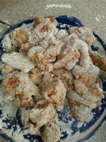 家庭版不辣鸡米花怎么做，家庭版不辣鸡米花怎么做好吃，家庭版不辣鸡米花做法