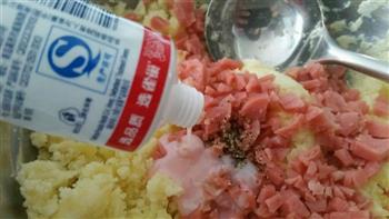 烤土豆泥怎么做，烤土豆泥怎么做好吃，烤土豆泥做法