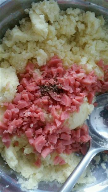 烤土豆泥怎么做，烤土豆泥怎么做好吃，烤土豆泥做法