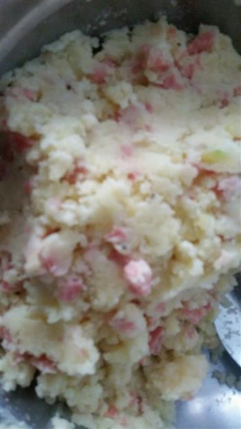 烤土豆泥怎么做，烤土豆泥怎么做好吃，烤土豆泥做法