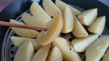 烤土豆泥怎么做，烤土豆泥怎么做好吃，烤土豆泥做法