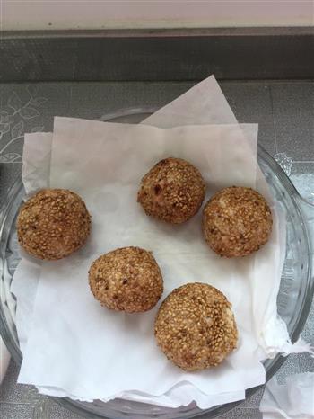 萌萌哒芝麻团子怎么做，萌萌哒芝麻团子怎么做好吃，萌萌哒芝麻团子做法