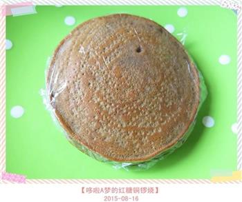 哆啦A梦的红糖铜锣烧怎么做，哆啦A梦的红糖铜锣烧怎么做好吃，哆啦A梦的红糖铜锣烧做法