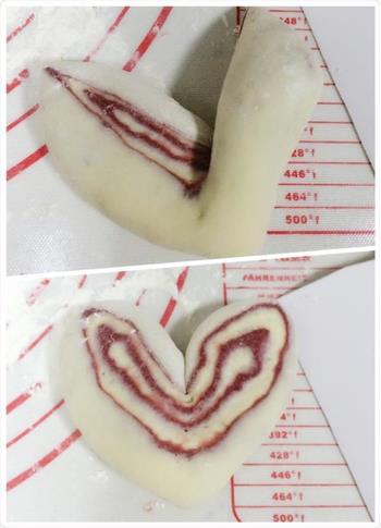 心心相印包怎么做，心心相印包怎么做好吃，心心相印包做法