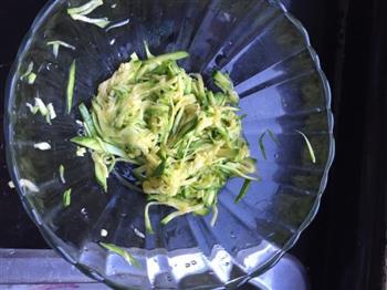 南瓜丝饼怎么做，南瓜丝饼怎么做好吃，南瓜丝饼做法