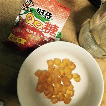 QQ糖版木瓜牛奶冻怎么做，QQ糖版木瓜牛奶冻怎么做好吃，QQ糖版木瓜牛奶冻做法