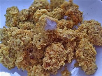 0油版鸡米花怎么做，0油版鸡米花怎么做好吃，0油版鸡米花做法