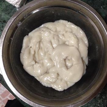 手工糯米糍粑怎么做，手工糯米糍粑怎么做好吃，手工糯米糍粑做法