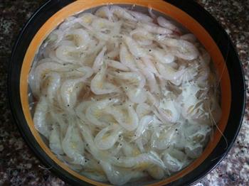 海白虾饼怎么做，海白虾饼怎么做好吃，海白虾饼做法