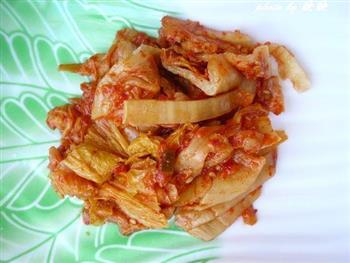 泡菜小火锅怎么做，泡菜小火锅怎么做好吃，泡菜小火锅做法