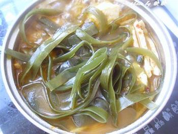 泡菜小火锅怎么做，泡菜小火锅怎么做好吃，泡菜小火锅做法