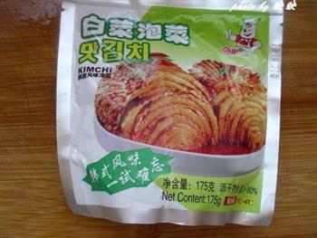 泡菜小火锅怎么做，泡菜小火锅怎么做好吃，泡菜小火锅做法