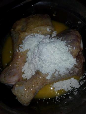 炸鸡腿怎么做，炸鸡腿怎么做好吃，炸鸡腿做法