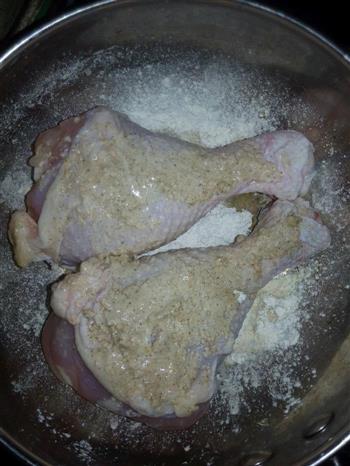 炸鸡腿怎么做，炸鸡腿怎么做好吃，炸鸡腿做法