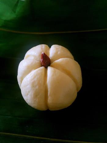 豆沙馅小南瓜  怎么做，豆沙馅小南瓜  怎么做好吃，豆沙馅小南瓜  做法