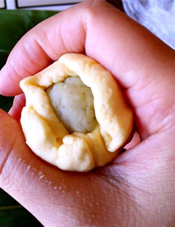 豆沙馅小南瓜  怎么做，豆沙馅小南瓜  怎么做好吃，豆沙馅小南瓜  做法