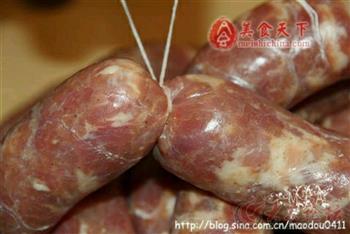脆皮烤肠怎么做，脆皮烤肠怎么做好吃，脆皮烤肠做法