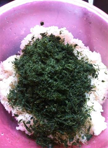 苔条粢饭糕怎么做，苔条粢饭糕怎么做好吃，苔条粢饭糕做法