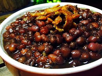 陈皮红豆沙怎么做，陈皮红豆沙怎么做好吃，陈皮红豆沙做法
