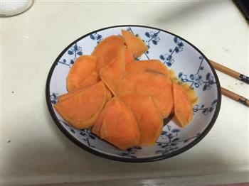 红薯糯米糍怎么做，红薯糯米糍怎么做好吃，红薯糯米糍做法