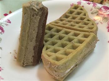美味下午茶-奶油华夫松饼怎么做，美味下午茶-奶油华夫松饼怎么做好吃，美味下午茶-奶油华夫松饼做法