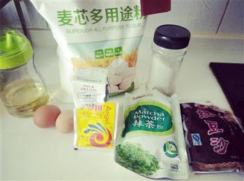 抹茶铜锣烧怎么做，抹茶铜锣烧怎么做好吃，抹茶铜锣烧做法