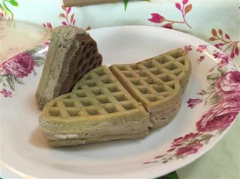 美味下午茶-奶油华夫松饼怎么做，美味下午茶-奶油华夫松饼怎么做好吃，美味下午茶-奶油华夫松饼做法