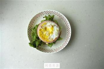培根蛋堡怎么做，培根蛋堡怎么做好吃，培根蛋堡做法