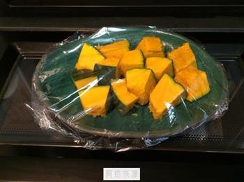 南瓜萨拉怎么做，南瓜萨拉怎么做好吃，南瓜萨拉做法