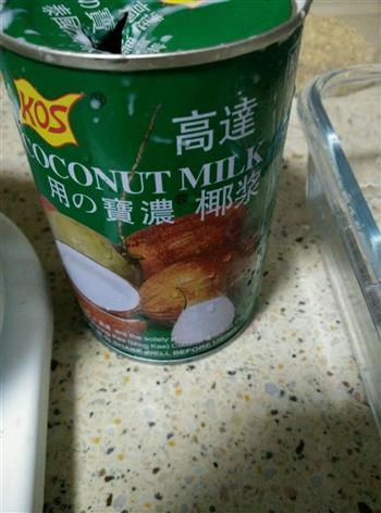 芒果椰奶冻怎么做，芒果椰奶冻怎么做好吃，芒果椰奶冻做法
