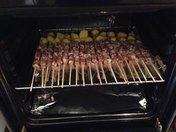 王中王的烤肉串怎么做，王中王的烤肉串怎么做好吃，王中王的烤肉串做法