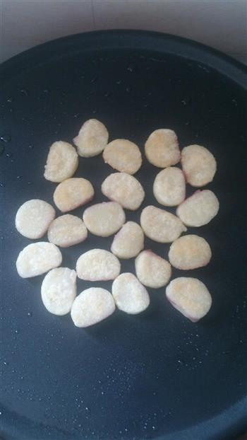 街边小吃-炸年糕怎么做，街边小吃-炸年糕怎么做好吃，街边小吃-炸年糕做法