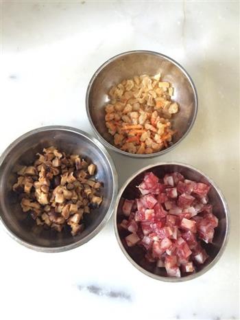 腊味萝卜糕怎么做，腊味萝卜糕怎么做好吃，腊味萝卜糕做法