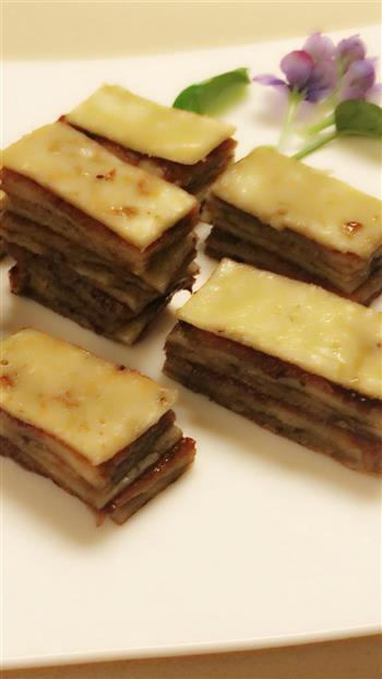 果酱千屋饼怎么做，果酱千屋饼怎么做好吃，果酱千屋饼做法