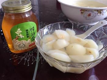 糖水煮小梨仔怎么做，糖水煮小梨仔怎么做好吃，糖水煮小梨仔做法