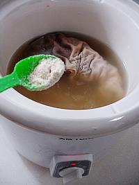 白果猪肚汤怎么做，白果猪肚汤怎么做好吃，白果猪肚汤做法
