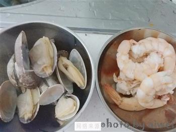 海鲜焗饭怎么做，海鲜焗饭怎么做好吃，海鲜焗饭做法