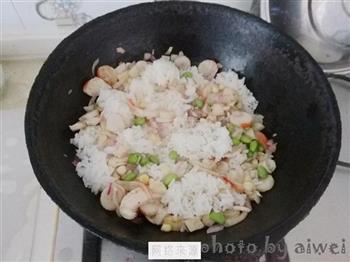 海鲜焗饭怎么做，海鲜焗饭怎么做好吃，海鲜焗饭做法