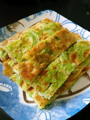 苦瓜厚蛋烧怎么做，苦瓜厚蛋烧怎么做好吃，苦瓜厚蛋烧做法