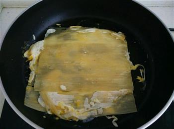煎蛋冷面怎么做，煎蛋冷面怎么做好吃，煎蛋冷面做法