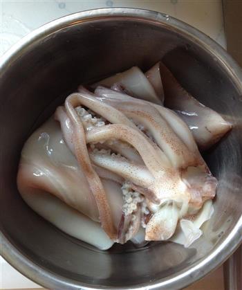 香酥鱿鱼条怎么做，香酥鱿鱼条怎么做好吃，香酥鱿鱼条做法