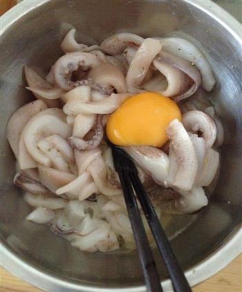 香酥鱿鱼条怎么做，香酥鱿鱼条怎么做好吃，香酥鱿鱼条做法
