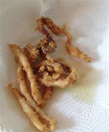 香酥鱿鱼条怎么做，香酥鱿鱼条怎么做好吃，香酥鱿鱼条做法