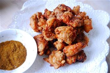 香脆台式盐酥鸡怎么做，香脆台式盐酥鸡怎么做好吃，香脆台式盐酥鸡做法