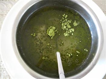 芒果抹茶凉粉怎么做，芒果抹茶凉粉怎么做好吃，芒果抹茶凉粉做法