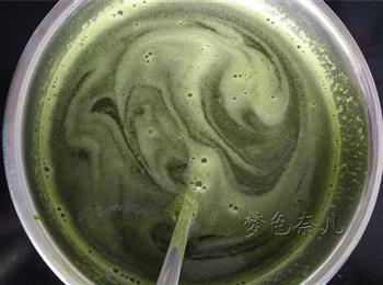 芒果抹茶凉粉怎么做，芒果抹茶凉粉怎么做好吃，芒果抹茶凉粉做法