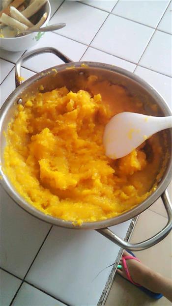 家常南瓜饼怎么做，家常南瓜饼怎么做好吃，家常南瓜饼做法