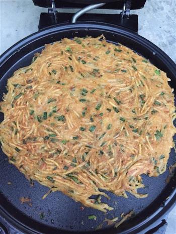土豆丝饼怎么做，土豆丝饼怎么做好吃，土豆丝饼做法